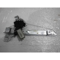 Стеклоподъемник электрический задний правый Renault Sandero 1 827207715R