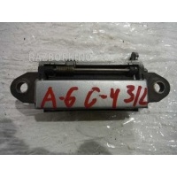 Ручка наружная задней левой двери Audi A8 D2 4D 4A0839205G