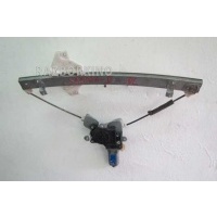 Стеклоподъемник электрический задний левый Hyundai Sonata 4 EF 8340338010