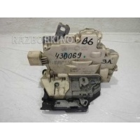Замок двери задней левой Seat Ibiza 4 6J 6P 3C4839015A