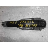 Ручка наружная передней правой двери Volkswagen Golf 4 3B0837885