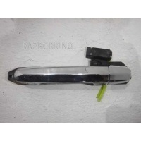 Ручка наружная задней левой двери Lifan Solano 1 B6205130A2