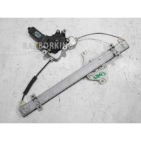 Стеклоподъемник электрический задний левый Hyundai Sonata 4 EF 8340338010