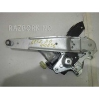 Стеклоподъемник электрический задний правый Hyundai Getz 834041C010