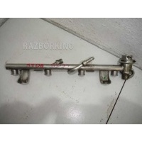 Рейка топливная Audi A4 B6 058133681