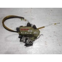 Замок двери задней левой Audi A6 Allroad C5 4B0839015H