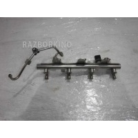 Рейка топливная Audi A4 B8 06J133317M