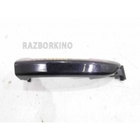 Ручка наружная передней правой двери Volkswagen Passat CC B6 3C0837206GRU