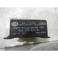 Блок управления зеркалами Audi A6 Allroad C5 4A0907445A