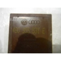 Блок управления стеклоочистителем Audi A6 C5 4B0955531E