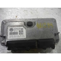 Блок управления двигателем Volkswagen Polo 4 9N3 9N1 2001-2009 03C906024AP