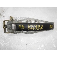 Ручка наружная передней левой двери Volkswagen Transporter T5 7H0837885