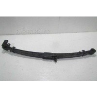 Рессора передняя Isuzu NQR 1 1995-2005 8981647300