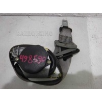 Ремень безопасности задний левый Renault Scenic 1 JA 8200151459
