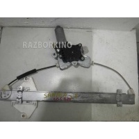 Стеклоподъемник электрический задний левый Hyundai Sonata 4 EF 8340338010