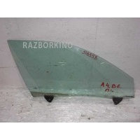Стекло передней правой двери Audi A4 B6 8E0845022D