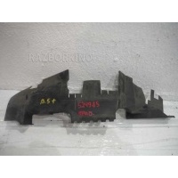 Воздуховод радиатора Volkswagen Passat B5 3B0121284E