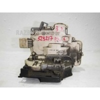Замок двери задней левой Seat Ibiza 4 6J 6P 3C4839015A
