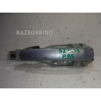 Ручка наружная задней левой двери Audi TT 8N 3B0837885