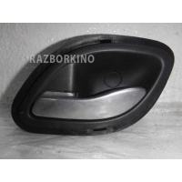 Ручка двери задней внутренняя левая Renault Laguna 2 X74 8200000723