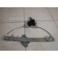 Стеклоподъемник электрический передний правый Kia Rio 3 824044Y010
