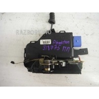 Замок двери передней правой Volkswagen Touareg 1 7L 3D1837016A