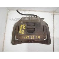 Суппорт передний правый Audi A4 B7 4F0615124