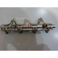 Рейка топливная Audi A4 B8 06J133317M