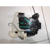 Замок двери передней правой Kia Optima 4 JF 81320D4110