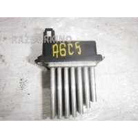 Резистор отопителя Audi A6 Allroad C5 4B0820521