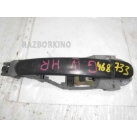 Ручка наружная задней правой двери Volkswagen Golf 4 3B0837885