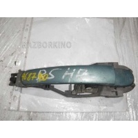 Ручка наружная задней правой двери Volkswagen Golf 4 3B0837885