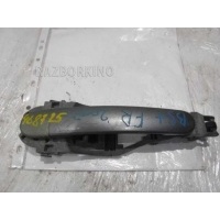Ручка наружная передней правой двери Volkswagen Golf 4 3B0837885