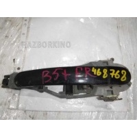Ручка наружная передней правой двери Volkswagen Golf 4 3B0837885