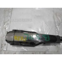 Ручка наружная задней левой двери Seat Altea 5P 3B0837885