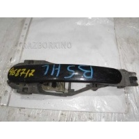 Ручка наружная задней левой двери Seat Altea 5P 3B0837885