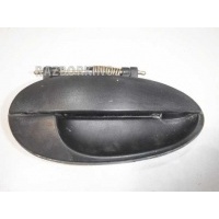 Ручка наружная задней правой двери Daewoo Matiz 96314596