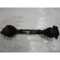 Привод передний правый Audi A6 C5 4B0407272F