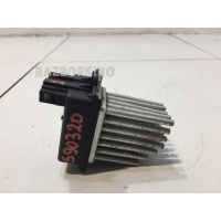 Резистор отопителя Audi A6 Allroad C5 4B0820521