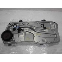 Стеклоподъемник механический передний правый Volkswagen Golf 4 1J3837730N