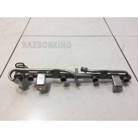 Рейка топливная Audi A4 B6 058133681C