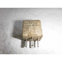 Реле Audi 80 B3 443919578C