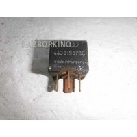 Реле Audi 80 B3 443919578C