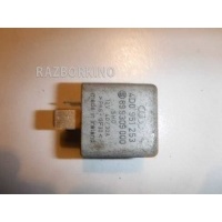 Реле Audi A6 Allroad C5 4D0951253