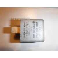 Реле Audi A6 Allroad C5 4D0951253