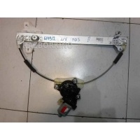 Стеклоподъемник электрический задний правый Hyundai Solaris 2 83402H5010