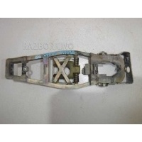 Ручка наружная передней правой двери Volkswagen Caddy 3 2K 1T0837886A