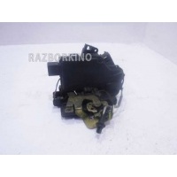 Замок двери задней левой Audi A6 Allroad C5 4B0839015B