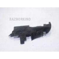 Воздуховод радиатора Audi A4 B5 8D0121284