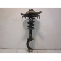 Стойка передняя левая в сборе Audi Q5 8R 8R0413031F